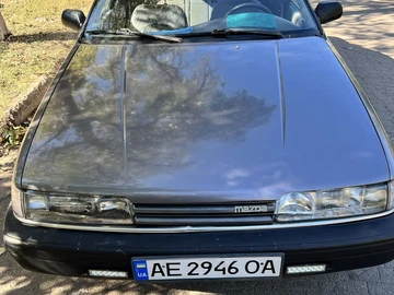 Авто Mazda 626 1989 № 8538782
