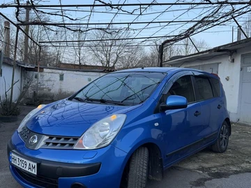Авто Nissan Note 2007 № 8538783