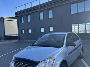 Авто Hyundai Accent 2009 № 8538784