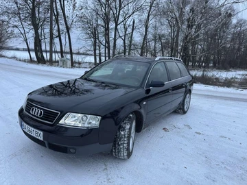 Авто Audi A6 2000 № 8538785