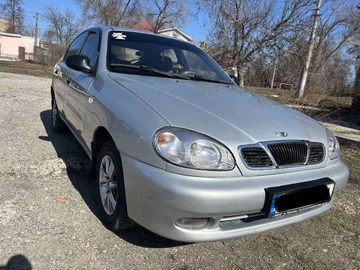 Авто Daewoo Lanos Sens  2008 № 8538786