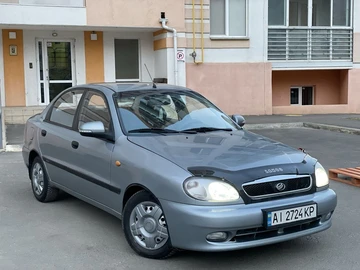 Авто Daewoo Lanos Sens  2014 № 8538894
