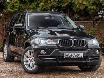 Авто BMW X5 2008 № 8538898