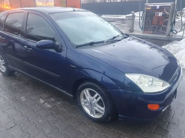 Авто Ford Focus 1999 № 8538899