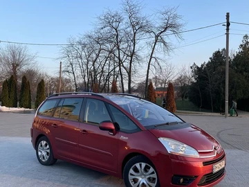 Авто Citroen C4 Picasso 2007 № 8538901