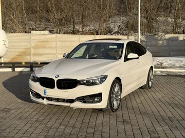 Авто BMW 3 Серия 2017 № 8538902