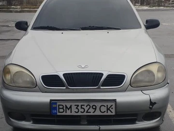 Авто Daewoo Lanos Sens  2004 № 8538904