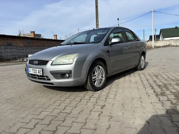 Авто Ford Focus 2005 № 8538906