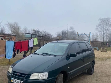 Авто Mitsubishi Space Star 2000 № 8538907