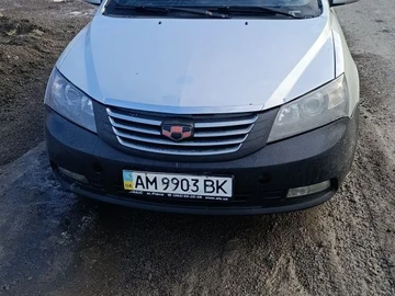 Авто Geely Emgrand 2013 № 8538909
