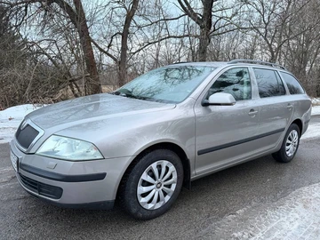 Авто Skoda Octavia 2007 № 8538910