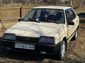 Авто ВАЗ 21099 1996 № 8538911