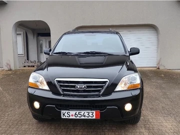 Авто KIA Sorento 2008 № 8538896