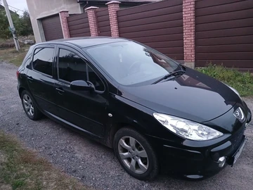 Авто Peugeot 307 2006 № 8538912