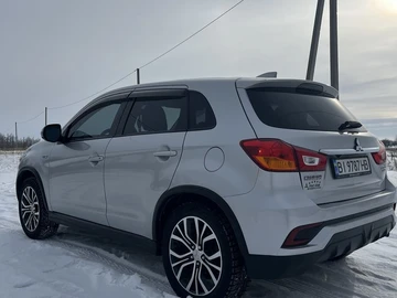 Авто Mitsubishi Asx 2018 № 8538914