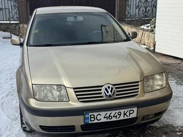 Авто Volkswagen Bora 2001 № 8538916