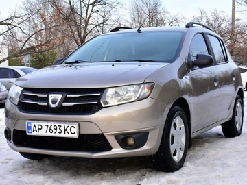 Авто Dacia Sandero 2013 № 8538917