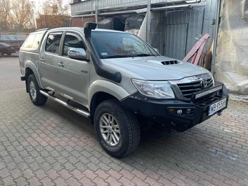 Авто Toyota Hilux Pick Up 2008 № 8538919