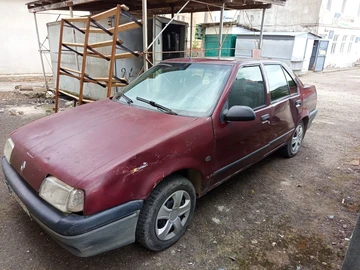 Авто Renault 19 1993 № 8538920