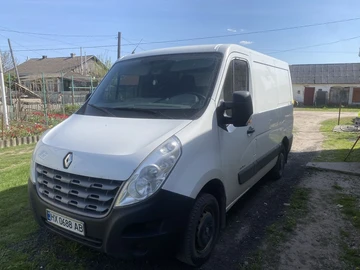 Авто Renault Master 2013 № 8538922