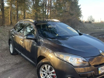 Авто Renault Megane 2010 № 8538923