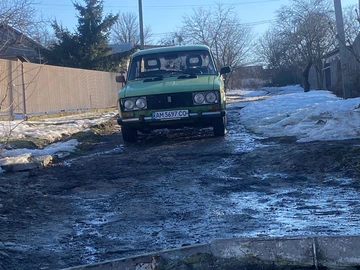 Авто ВАЗ 2106 1985 № 8538924
