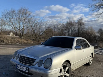 Авто Mercedes E Серия 2000 № 8538925