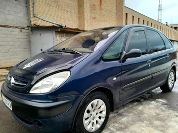 Авто Citroen Xsara Picasso 2001 № 8538926
