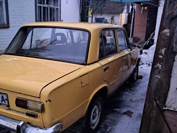Авто ВАЗ 2101 1980 № 8538931