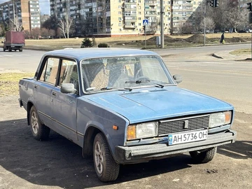 Авто ВАЗ 2105 1991 № 8538934