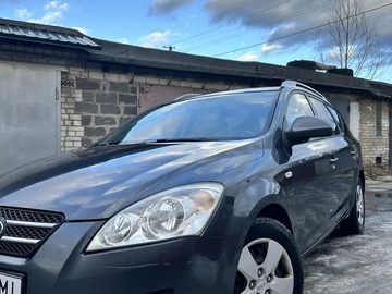 Авто KIA Cee X27 D 2009 № 8538936