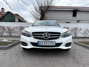 Авто Mercedes E Серия 2016 № 8538939