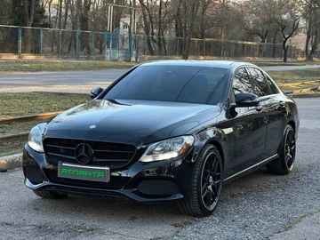 Авто Mercedes C Серия 2015 № 8538941