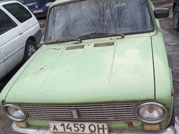 Авто ВАЗ 2102 1980 № 8538942