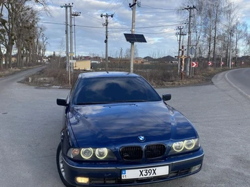 Авто BMW 5 Серия 1997 № 8538946