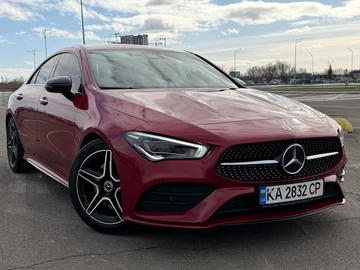 Авто Mercedes Cla 2021 № 8538948