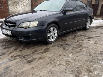 Авто Subaru Legacy 2006 № 8538949