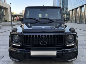 Авто Mercedes G Серия 2012 № 8538952