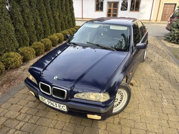 Авто BMW 3 Серия 1996 № 8538957