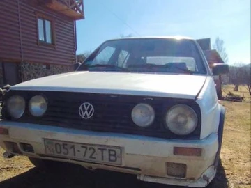 Авто Volkswagen Golf 1985 № 8538960