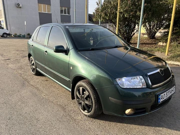 Авто Skoda Fabia 2007 № 8538964