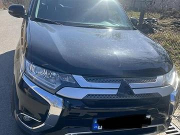 Авто Mitsubishi Outlander 2017 № 8538967