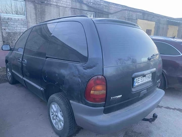 Авто Dodge Caravan 2003 № 8538968