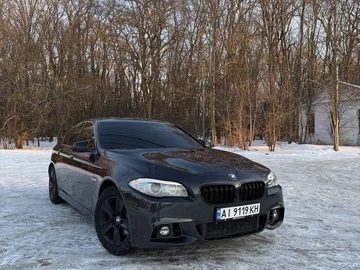 Авто BMW 5 Серия 2013 № 8538969