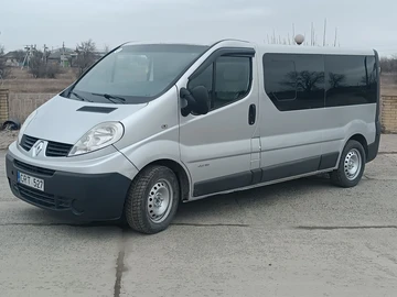 Авто Renault Trafic 2007 № 8538973