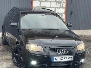 Авто Audi A3 2006 № 8538974