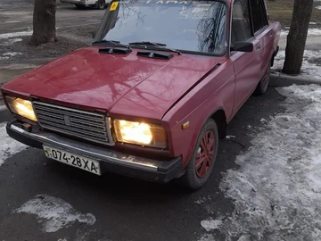 Авто ВАЗ 2107 1995 № 8538975