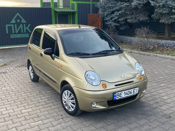Авто Daewoo Matiz 2007 № 8538976