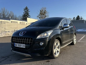 Авто Peugeot 3008 2010 № 8538979