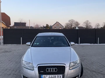 Авто Audi A6 2004 № 8538980
